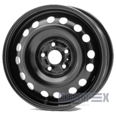 Кременчуг 247 TOYOTA Auris, Camry, Corolla, GEELY Emgrand EC7 6.5x16 5x114.3 ET45 DIA67 Black